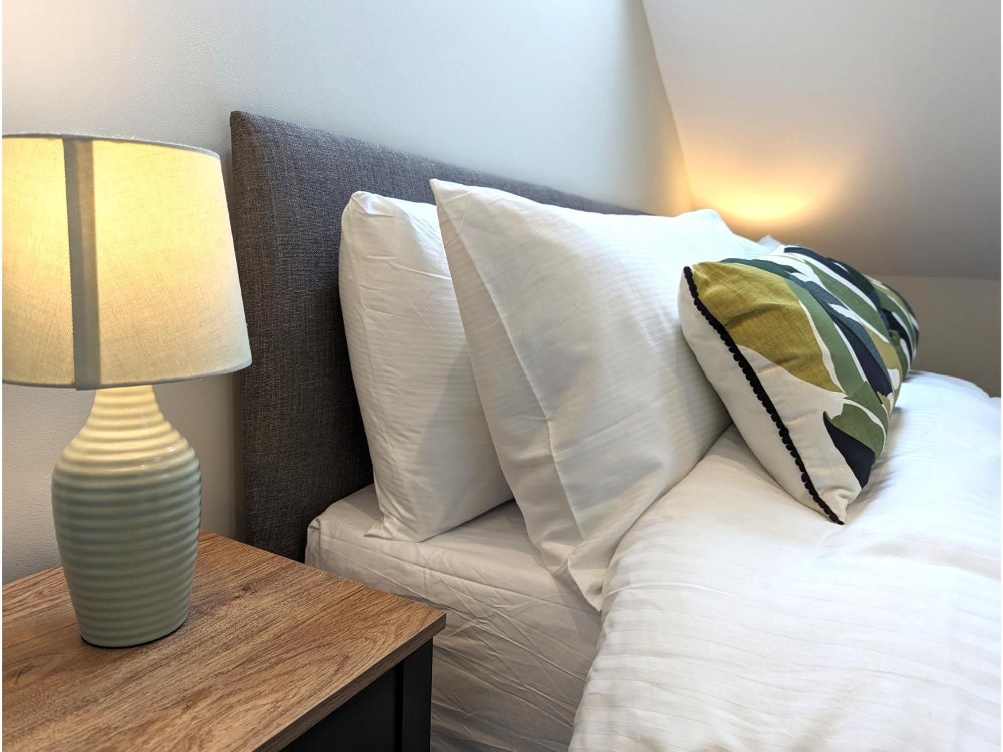 Apartment - 2 Bed Apt, Free Secure Parking Reading